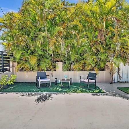 Estelo'S Place - Modern Townhouse With King Bed, Only 5 Min From The Airport! Miami Ngoại thất bức ảnh