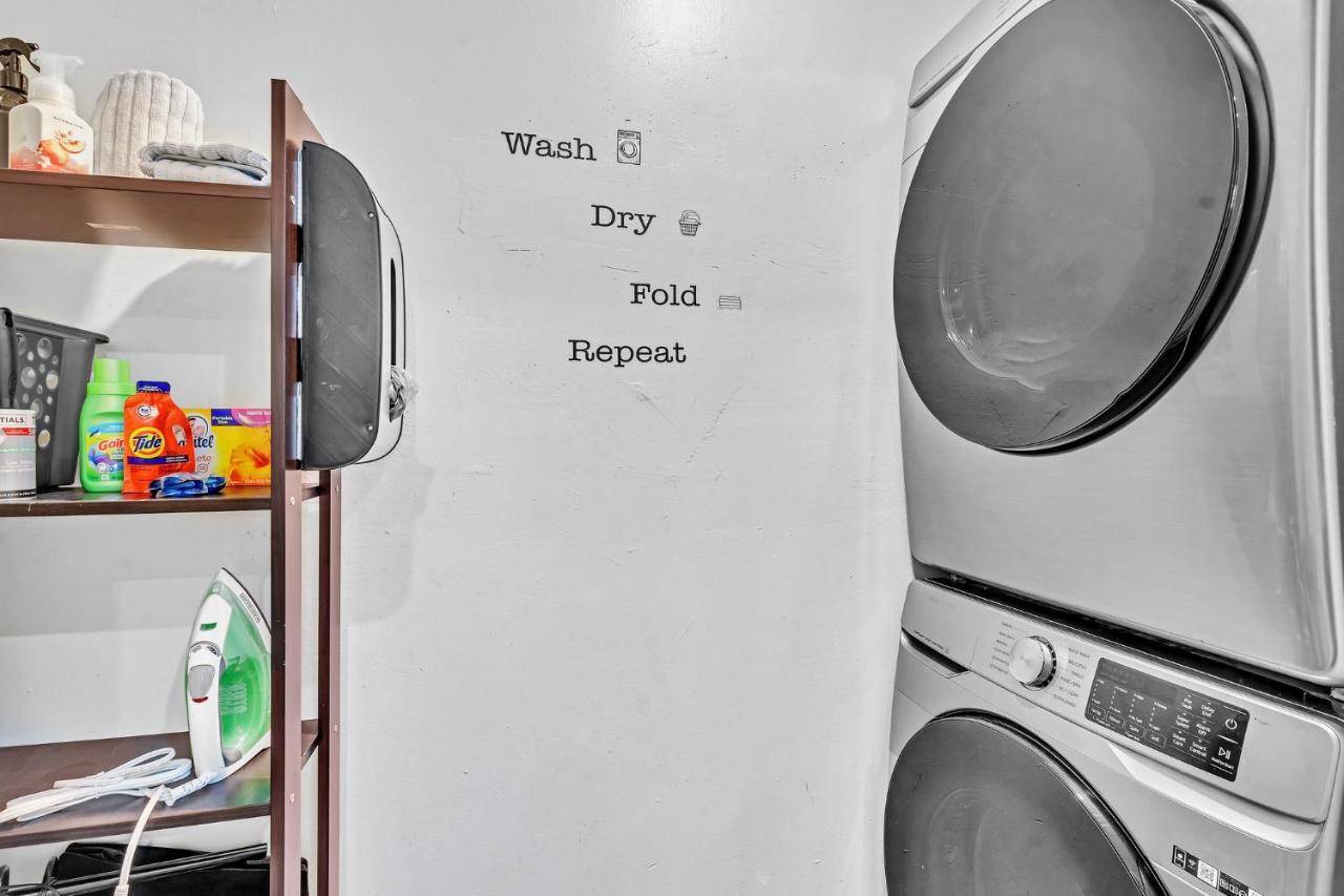 Estelo'S Place - Modern Townhouse With King Bed, Only 5 Min From The Airport! Miami Ngoại thất bức ảnh