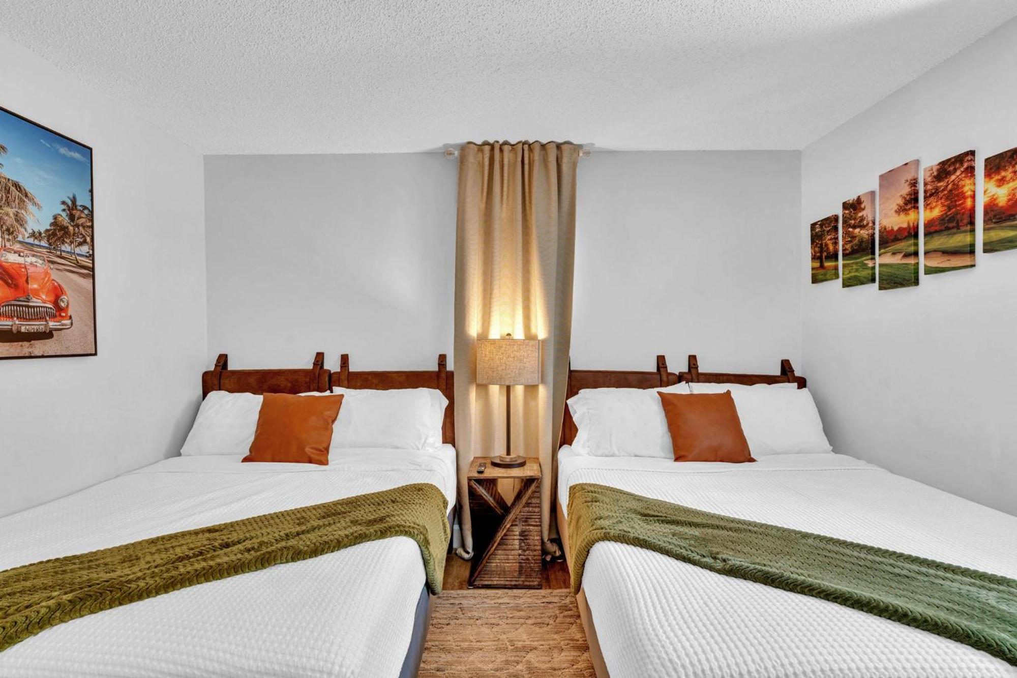 Estelo'S Place - Modern Townhouse With King Bed, Only 5 Min From The Airport! Miami Ngoại thất bức ảnh